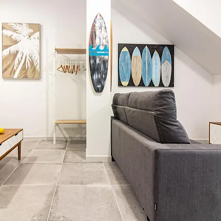 Apartment Navas Freshapartments By Bossh! Malaga