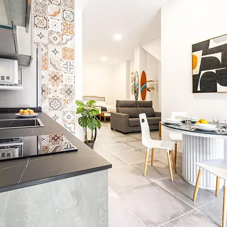 Navas Freshapartments By Bossh! Apartment *