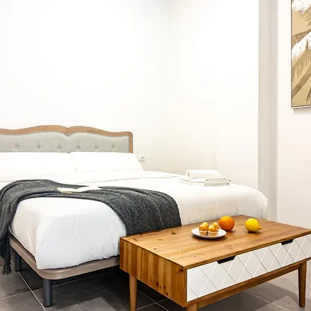 Apartment Navas Freshapartments By Bossh! Malaga