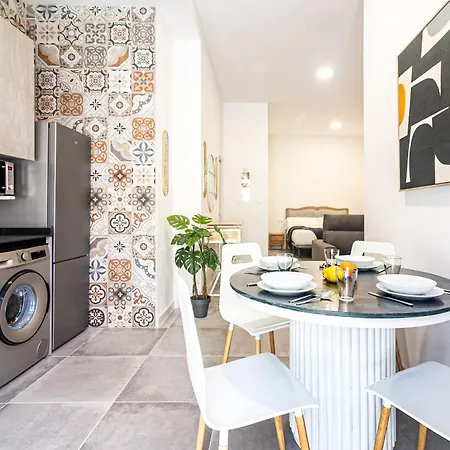 Apartment Navas Freshapartments By Bossh!