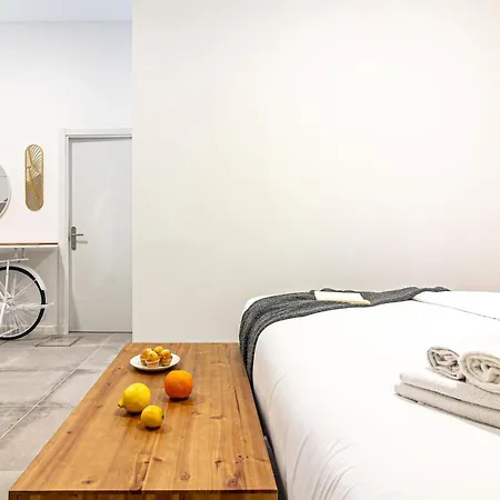Apartment Navas Freshapartments By Bossh!