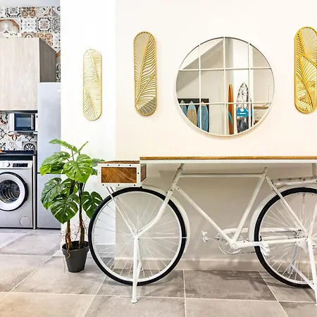 Navas Freshapartments By Bossh! Malaga