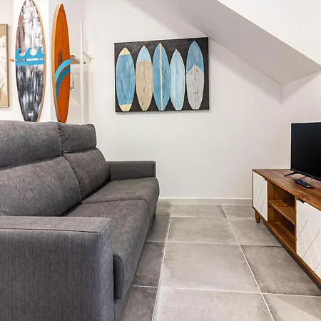 Navas Freshapartments By Bossh! Malaga