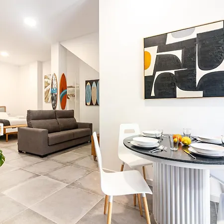 Navas Freshapartments * Malaga